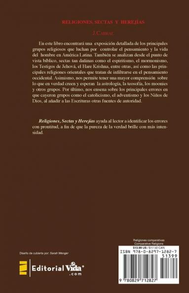 Religiones sectas y herejías