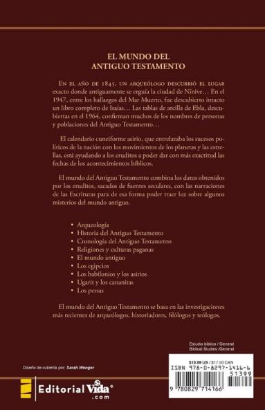 El Mundo del Antiguo Testamento