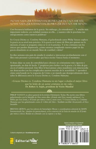 Gracia divina vs. condena humana