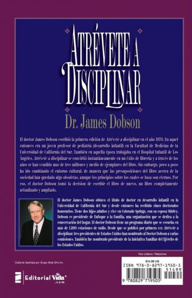 Atrévete a disciplinar (nueva edición)