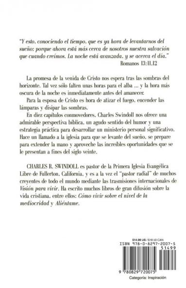 La Esposa de Cristo