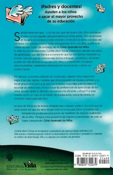 Como Aprenden Los Ninos