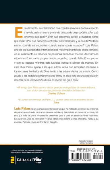 ¿Dónde está Dios cuando sucede algo malo?