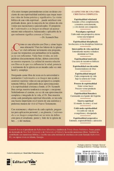 El Conformados a Su Imagen