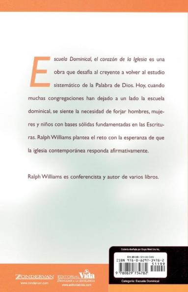 Escuela Dominical El Corazon de La Iglesia