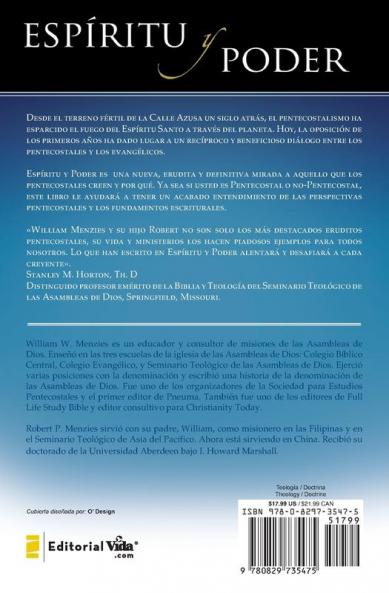 La Esp��ritu Y Poder