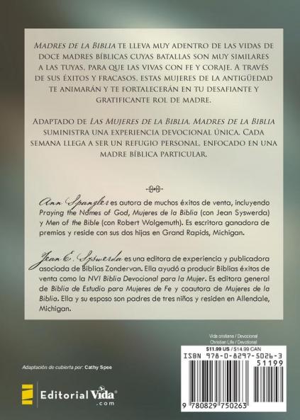 Madres de la Biblia
