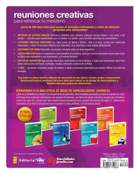 Reuniones Creativas