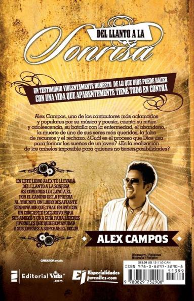 La Del llanto a la sonrisa [With DVD]