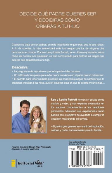 El padre que quieres ser