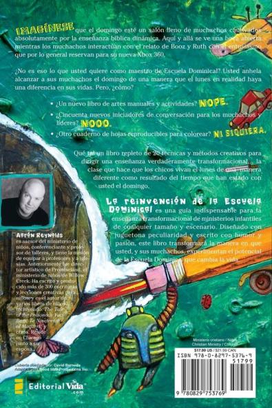 La Reinvencion de la Escuela Dominical