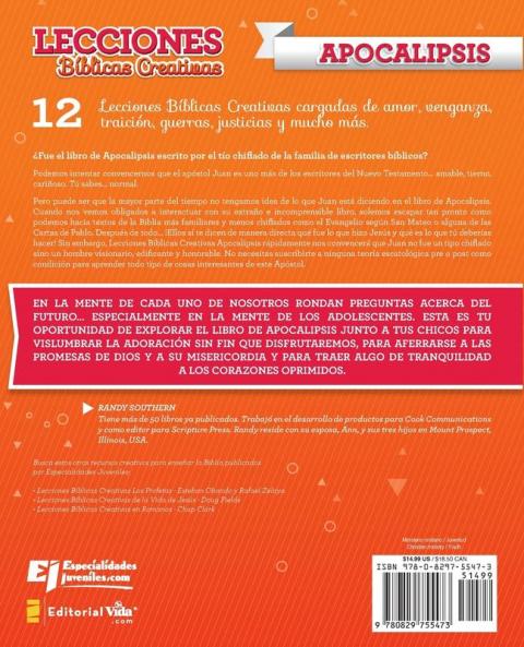 Lecciones bíblicas creativas