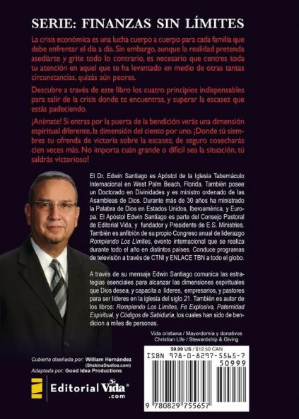 Victoria Sobre La Escasez