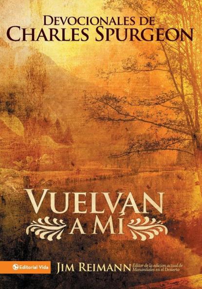 Vuelvan a mí | Softcover  | Look Unto Me