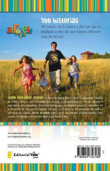 Atrévete a vivir