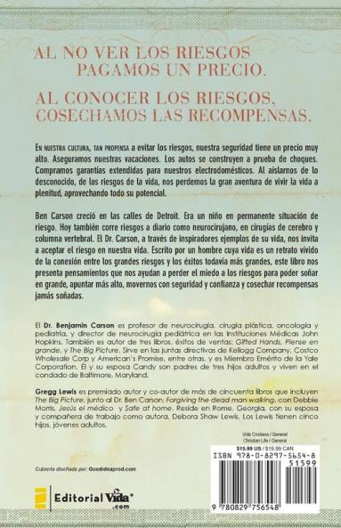 Corre el riesgo