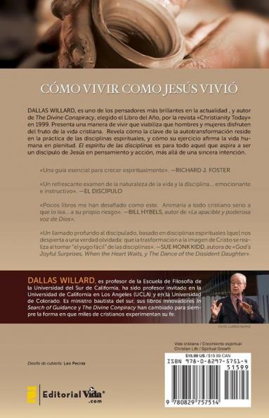 El Esp��ritu de Las Disciplinas