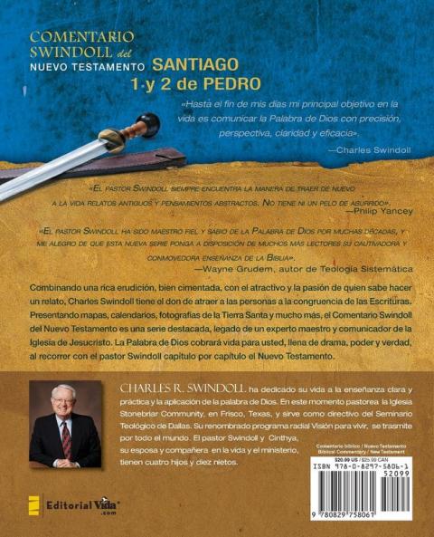 Comentario Swindoll del Nuevo Testamento