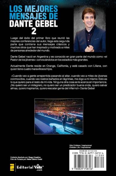 Los mejores mensajes de Dante Gebel 2