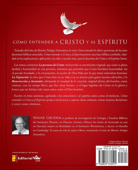 Cómo entender a Cristo y el Espíritu