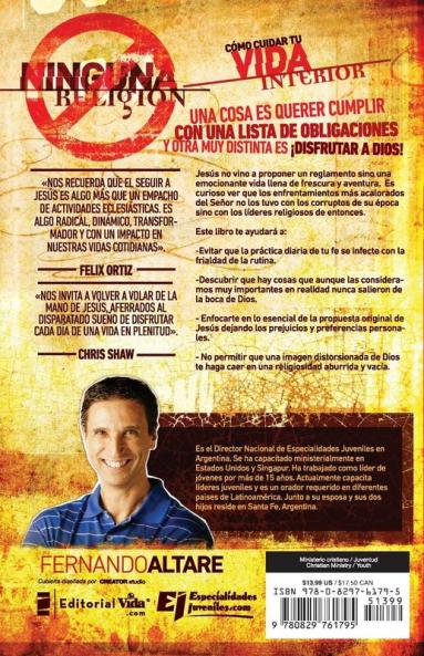 Ninguna Religión
