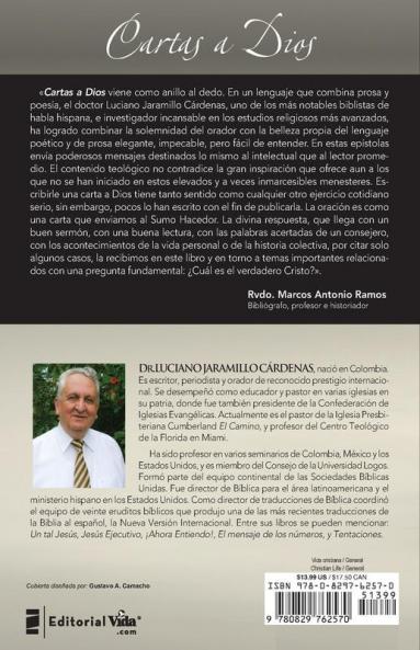 Cartas A Dios = Letters to God