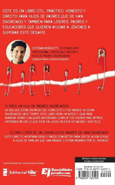 Guía de supervivencia para hijos de padres divorciados