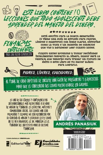 Finanzas inteligentes para una nueva generación
