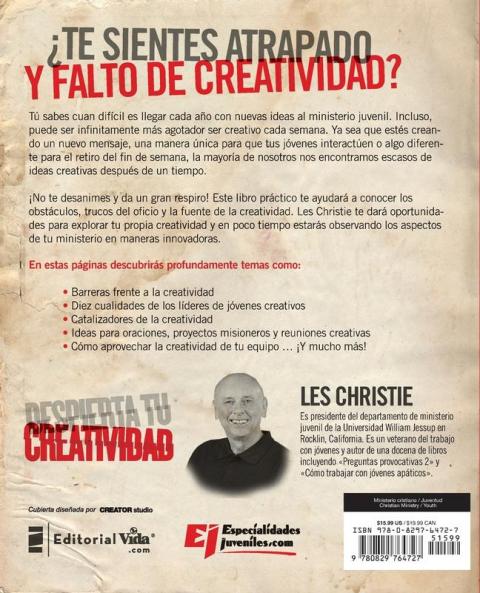 Despierta tu creatividad