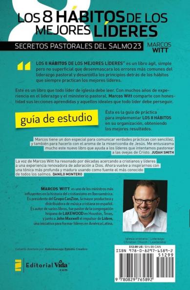 Los 8 hábitos de los mejores líderes