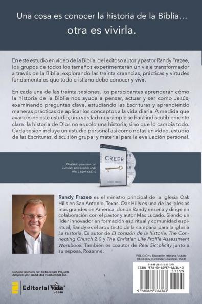 Creer - Guía de estudio