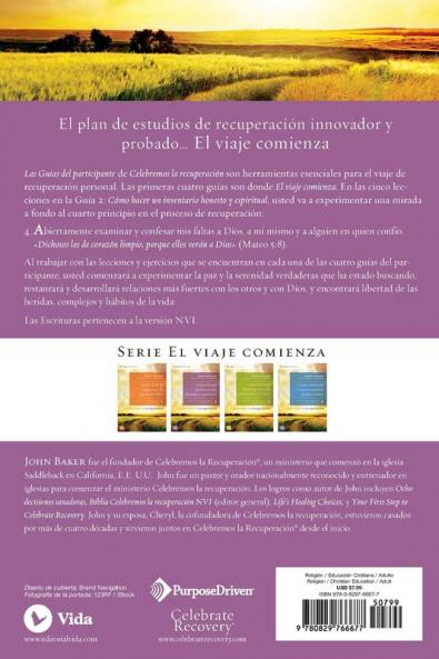 Celebremos la recuperación Guía 2