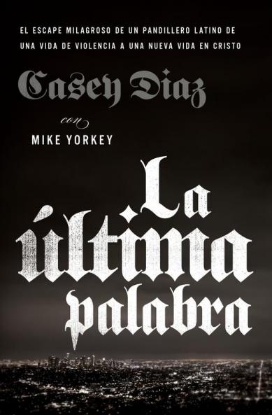 La última palabra