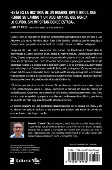 La última palabra
