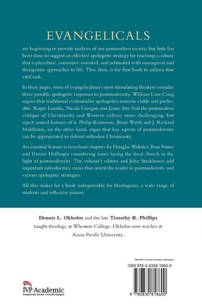Christian Apologetics in the Postmodern World