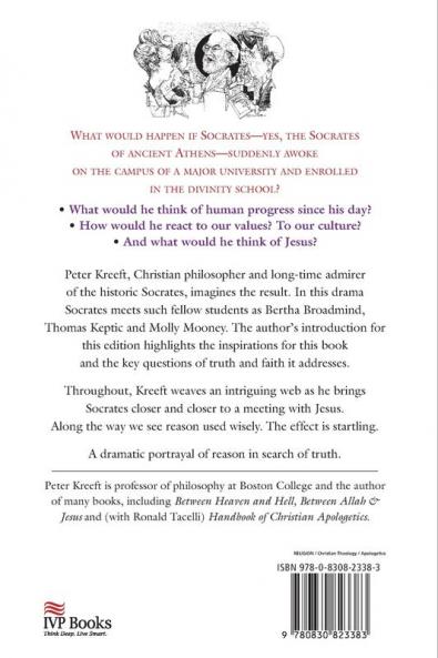 Socrates Meets Jesus