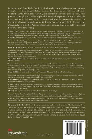 Jesus Through Middle Eastern Eyes