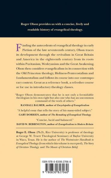 Pocket History of Evangelical Theology