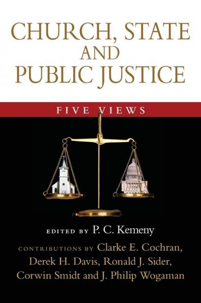 Church State and Public Justice