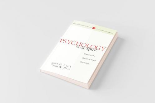 Psychology in the Spirit