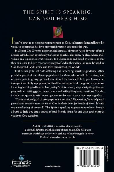 Seeking God Together