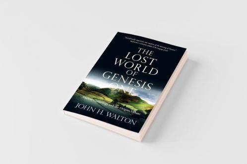 The Lost World of Genesis One