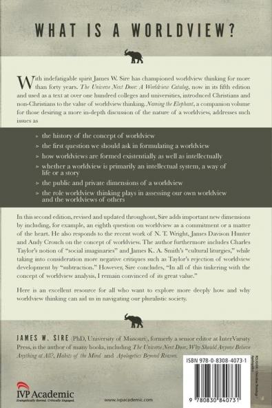 Naming the Elephant