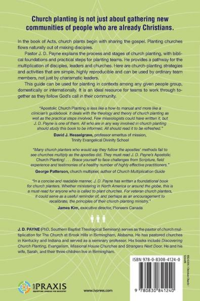 Apostolic Church Planting