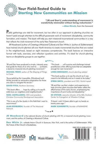 The Church as Movement