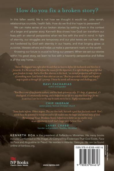 Rewriting Your Broken Story