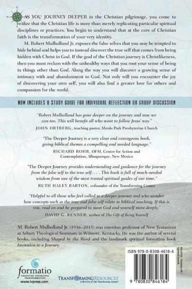 The Deeper Journey