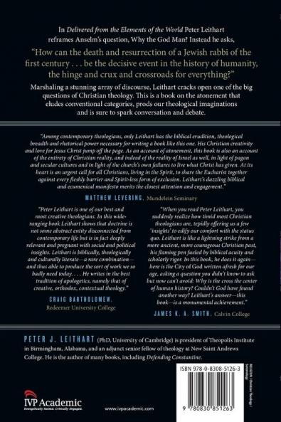 Delivered from the Elements of the World