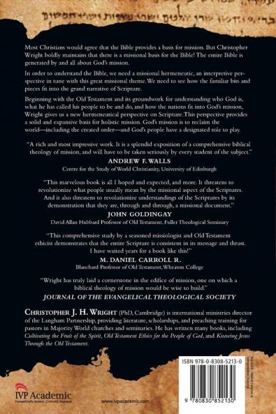 The Mission of God