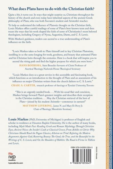 From Plato to Christ
